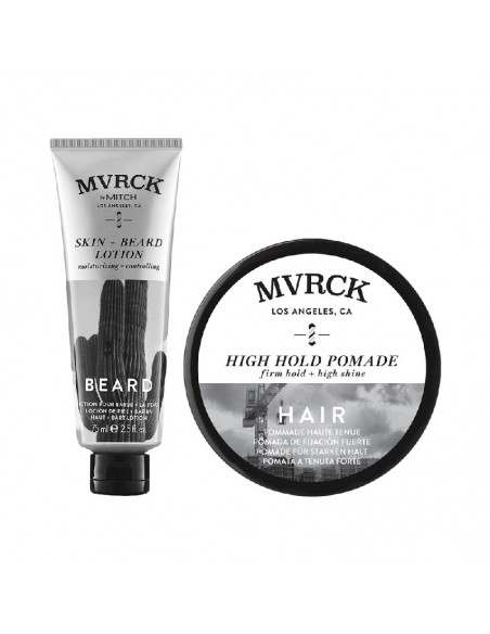 Paul Mitchell MVRCK - Style & Groom Travel Kit @ BarberKing.ca