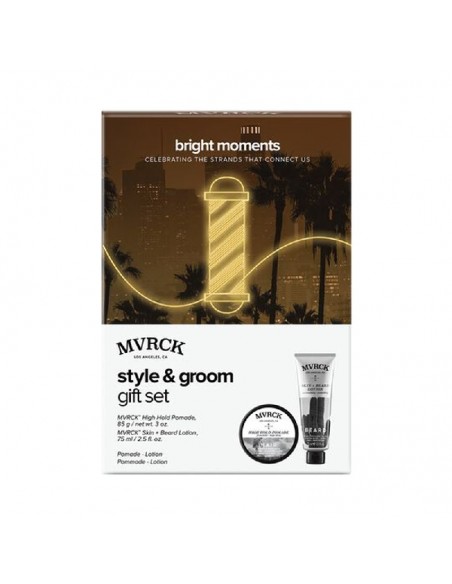 Paul Mitchell MVRCK - Style & Groom Travel Kit @ BarberKing.ca