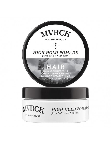 Paul Mitchell MVRCK - High Hold Pomade - 85g @ BarberKing.ca