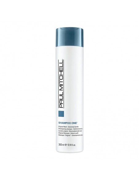 Paul Mitchell - Shampoo One - 300ml @ BarberKing.ca
