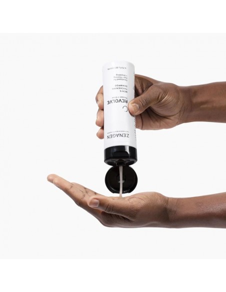 Zenagen - Revolve Men's Thickening Shampoo - 500ml @ BarberKing.ca