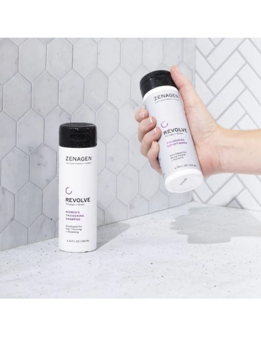 Zenagen - Revolve Thickening Conditioner - 500ml @ BarberKing.ca