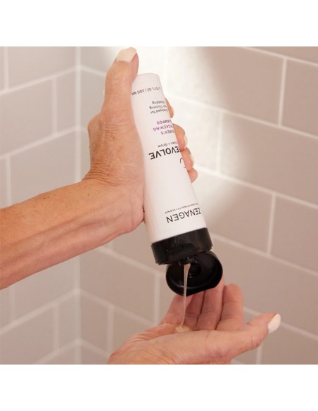 Zenagen - Revolve Women's Thickening Shampoo - 500ml @ BarberKing.ca