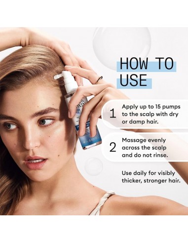 Nioxin Ultimate Power Serum - 70ml @ BarberKing.ca