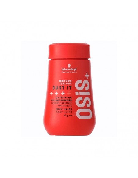 OSiS+ Dust It - Mattifying Volume Powder - 10g @ BarberKing.ca