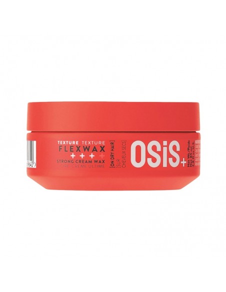OSiS+ FlexWax - Strong Cream Wax - 85ml @ BarberKing.ca