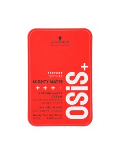 OSiS+ Mess Up - Matte Paste - 100ml @ BarberKing.ca