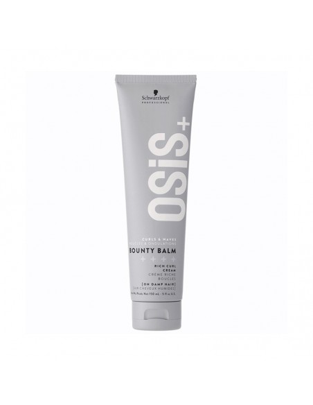 OSiS+ Bounty Balm - Rich Curl Cream - 150ml @ BarberKing.ca