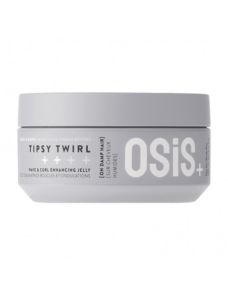 OSiS+ Tipsy Twirl - Wave and Curl Enhancing Jelly - 300ml @ BarberKing.ca