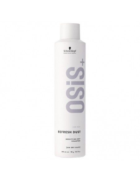 OSiS+ Refresh Dust - Bodifying Dry Shampoo - 300ml @ BarberKing.ca