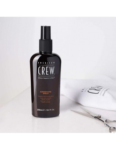 American Crew - Grooming Spray - 250ml @ BarberKing.ca