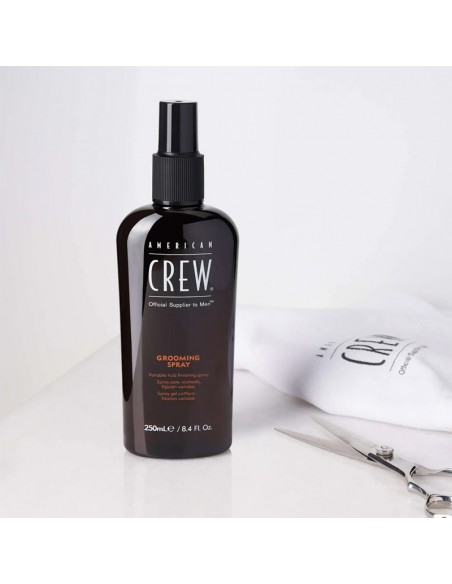 American Crew - Grooming Spray - 250ml @ BarberKing.ca