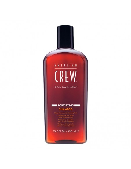 American Crew - Fortifying Shampoo - 450ml @ BarberKing.ca