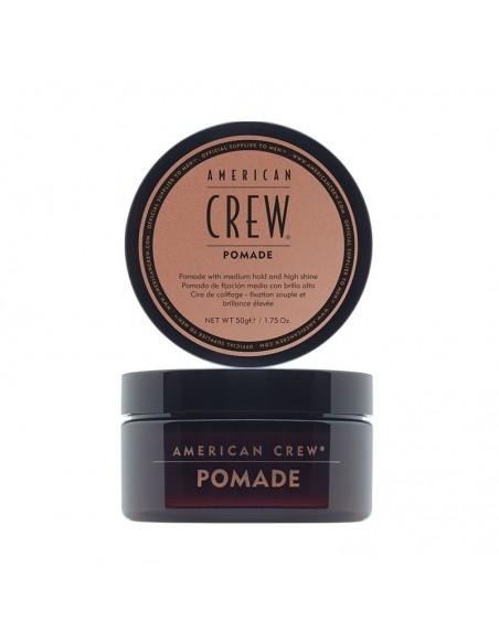 American Crew - Pomade - 50g @ BarberKing.ca