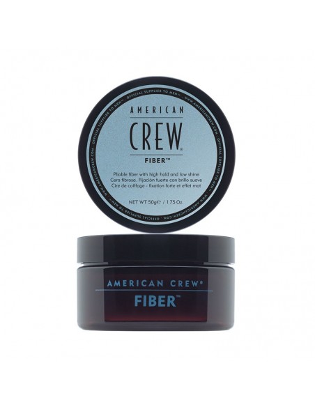 American Crew - Fiber - 50g @ BarberKing.ca