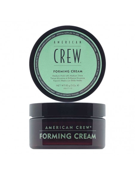 American Crew - Forming Cream - 85g @ BarberKing.ca