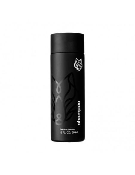 Black Wolf - Shampoo - 360ml @ BarberKing.ca