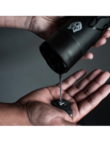 Black Wolf - Shampoo - 360ml @ BarberKing.ca