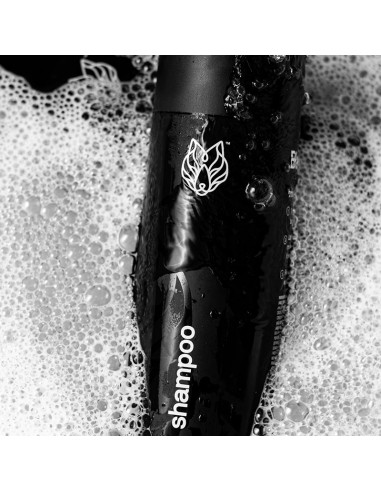 Black Wolf - Shampoo - 360ml @ BarberKing.ca