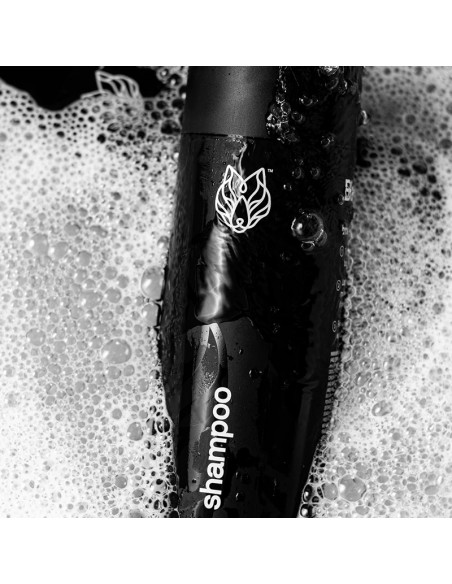 Black Wolf - Shampoo - 360ml @ BarberKing.ca