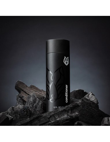 Black Wolf - Conditioner - 1000ml @ BarberKing.ca