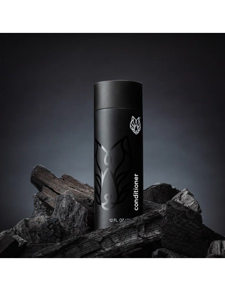 Black Wolf - Conditioner - 1000ml @ BarberKing.ca