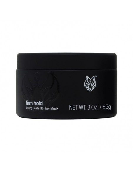 Black Wolf - Styling Paste Firm Hold - 85g @ BarberKing.ca
