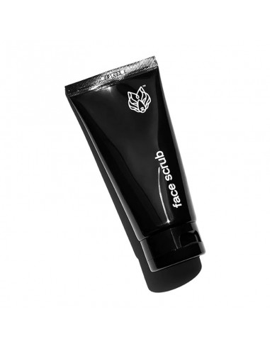 Black Wolf - Face Scrub - 90ml @ BarberKing.ca