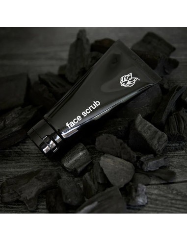 Black Wolf - Face Scrub - 90ml @ BarberKing.ca