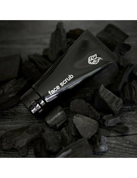 Black Wolf - Face Scrub - 90ml @ BarberKing.ca