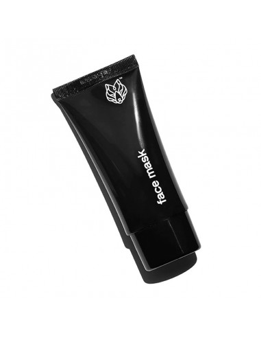 Black Wolf - Detoxifying Charcoal Peel-off Face Mask - 60ml @ BarberKing.ca