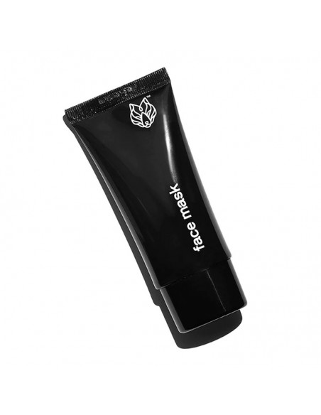 Black Wolf - Detoxifying Charcoal Peel-off Face Mask - 60ml @ BarberKing.ca