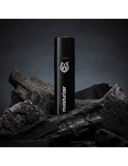 Black Wolf - Oil-free Moisturizing Gel - 50ml @ BarberKing.ca