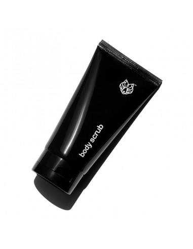 Black Wolf - Exfoliating Body Scrub - 150ml @ BarberKing.ca