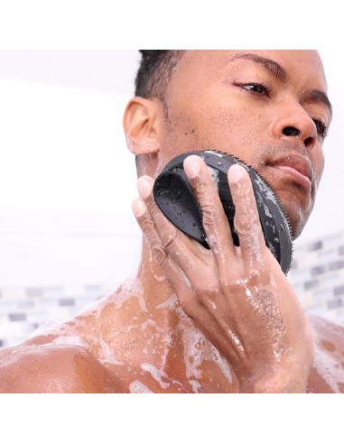 Black Wolf - Sonic Scrubber @ BarberKing.ca