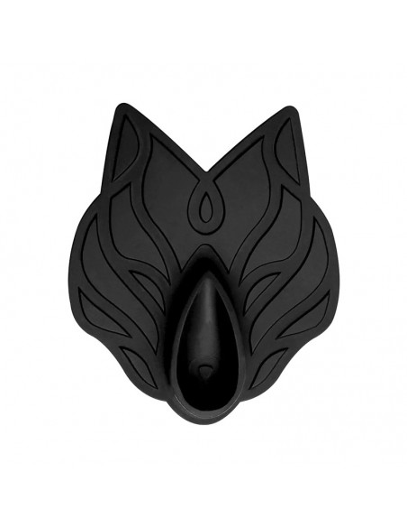 Black Wolf - Silicone Body Scrubber @ BarberKing.ca
