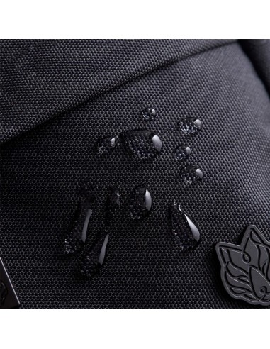 Black Wolf - Toiltery Bag @ BarberKing.ca