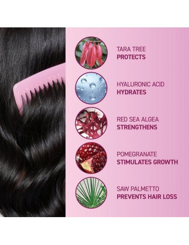 BosleyMD mendXtend - Strengthening Shampoo - 300ml @ BarberKing.ca