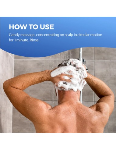 BosleyMD BosRevive - Non-Color Treated Hair Nourishing Shampoo - 1000ml @ BarberKing.ca