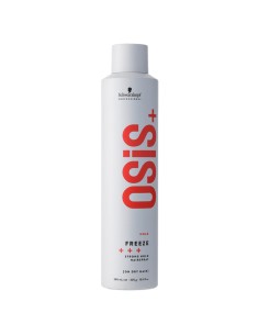 OSiS+ Freeze - Strong Hold Hairspray - 300ml