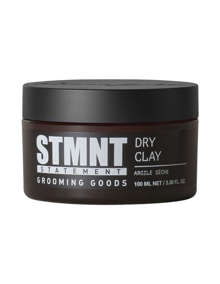 STMNT - Dry Clay - 100ml @ BarberKing.ca