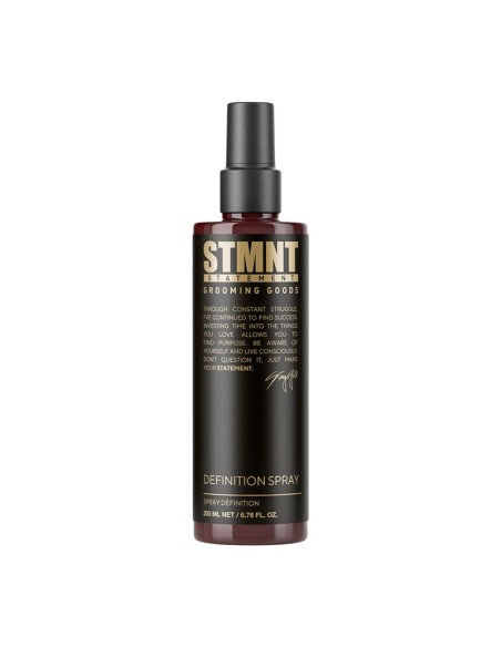 STMNT - Definition Spray - 200ml @ BarberKing.ca