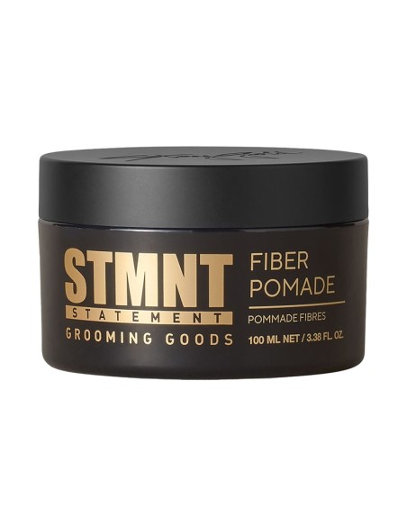STMNT - Fiber Pomade - 100ml @ BarberKing.ca