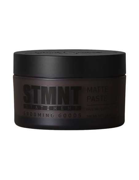 STMNT - Matte Paste - 100ml @ BarberKing.ca