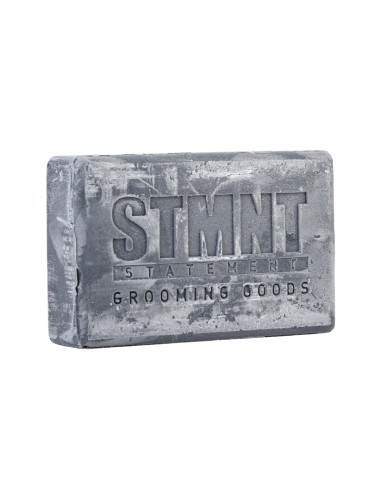 STMNT - Hair & Body Cleansing Bar - 125g @ BarberKing.ca