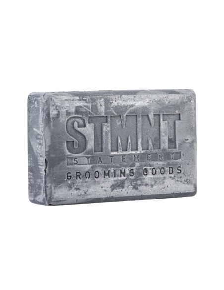STMNT - Hair & Body Cleansing Bar - 125g @ BarberKing.ca