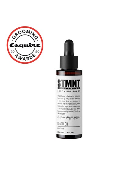 STMNT - Beard Oil - 50ml @ BarberKing.ca