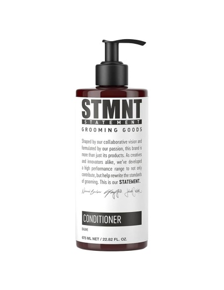 STMNT - Conditioner - 675ml @ BarberKing.ca
