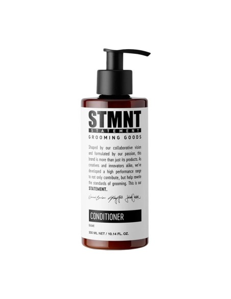 STMNT - Conditioner - 300ml @ BarberKing.ca
