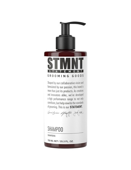 STMNT - Shampoo - 750ml @ BarberKing.ca